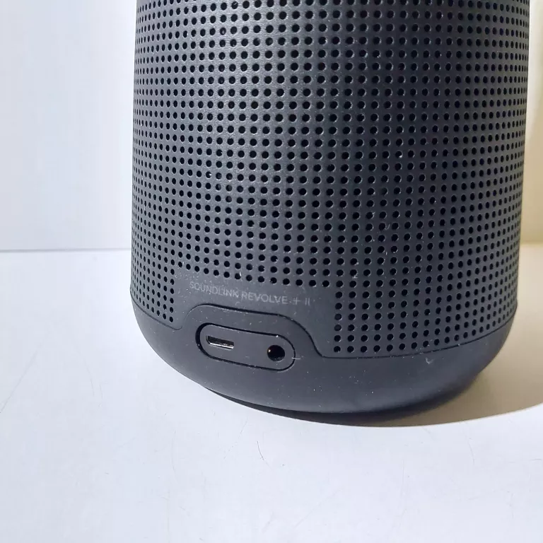 GŁOŚNIK BOSE SOUNDLINK REVOLVE PLUS II