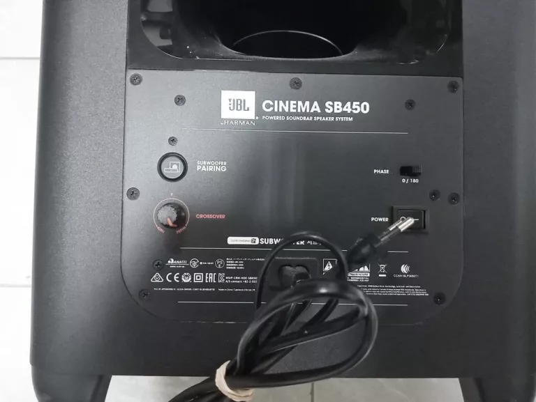 soundbar-subwoofer-jbl-cinema-sb-450-marka-jbl