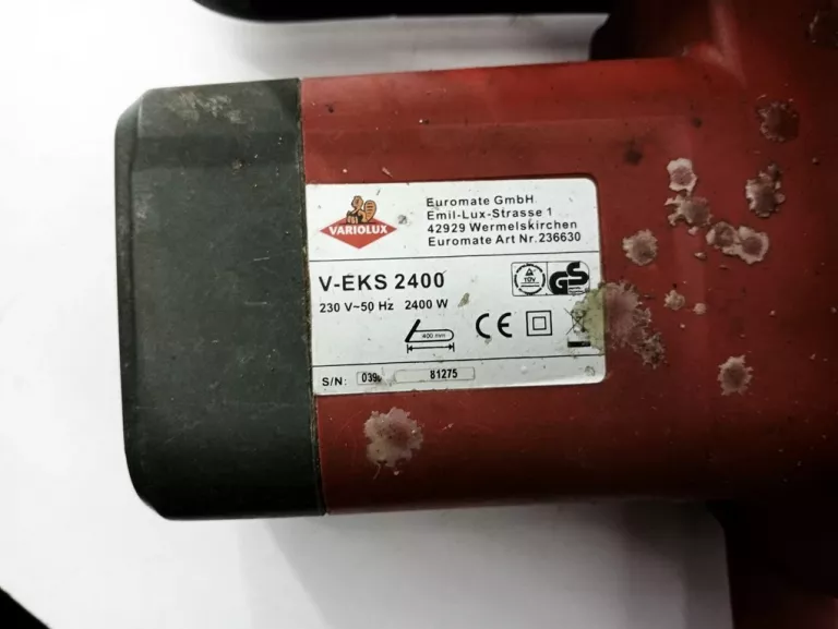 PIŁA ELEKTRYCZNA VARIOLUX V-EKS 2400