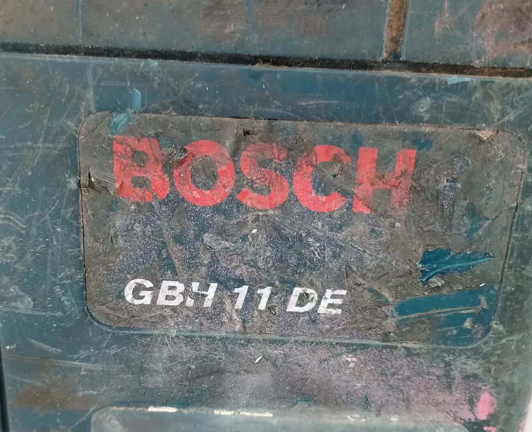 MŁOT UDAROWO-OBROTOWY BOSCH GBH 11 DE 1500W