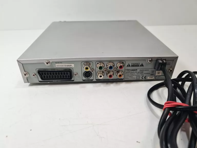 DVD TECHNIKA 1033 OPIS!!