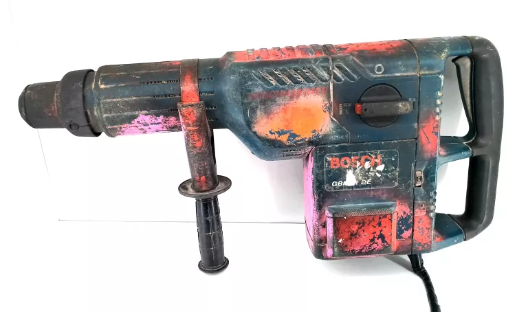 MŁOT UDAROWO-OBROTOWY BOSCH GBH 11 DE 1500W