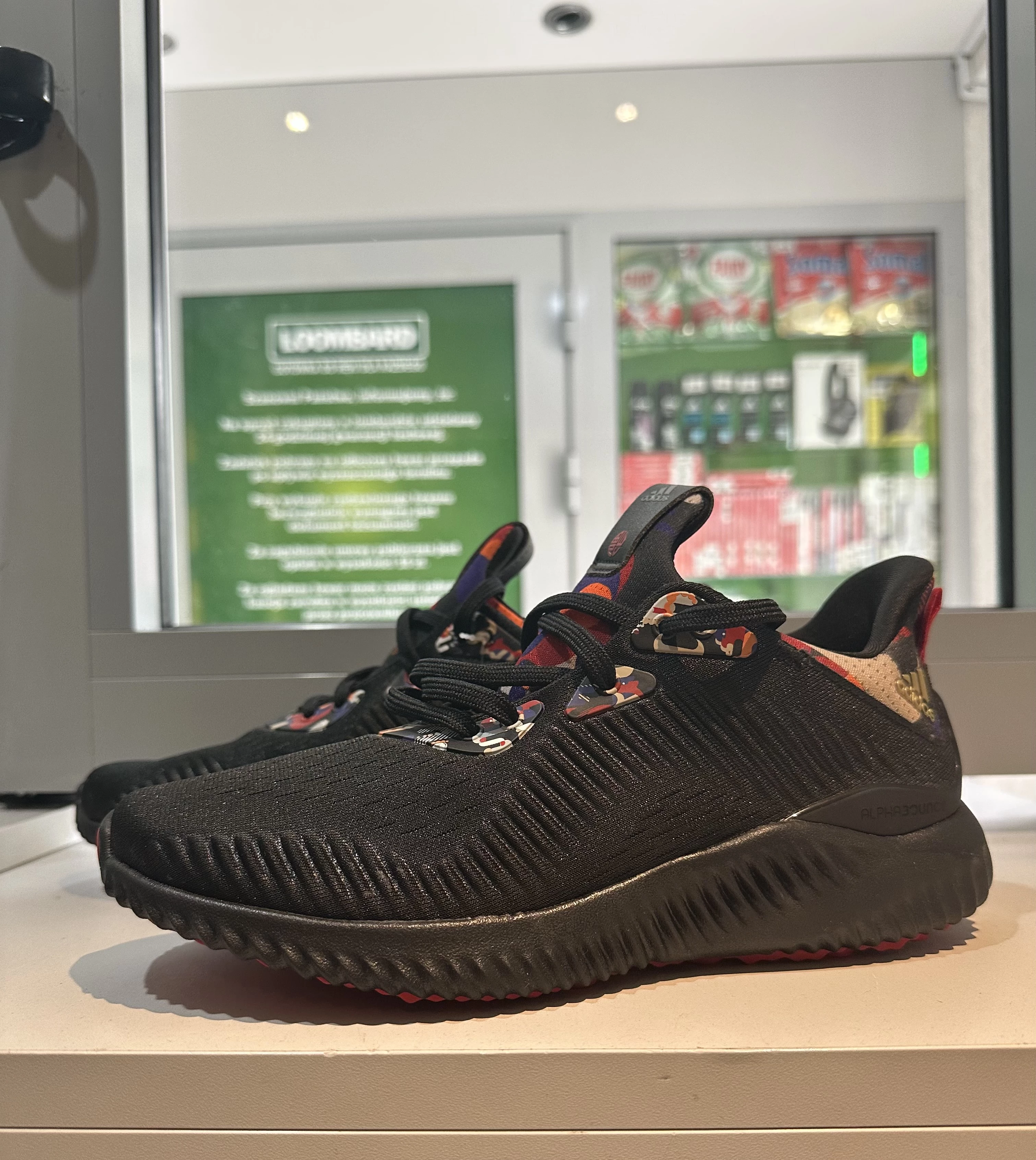 buty-adidas-czarne-rozm-37-13-stan-uzywany