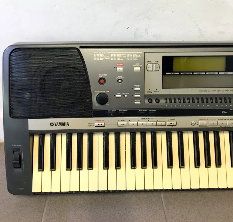 keyboard-yamaha-psr-640futeralzasilacz-marka-yamaha