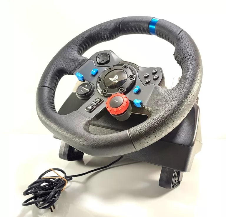 KIEROWNICA LOGITECH G29 + PEDAŁY