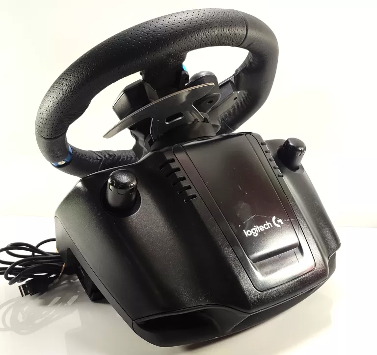 KIEROWNICA LOGITECH G29 + PEDAŁY