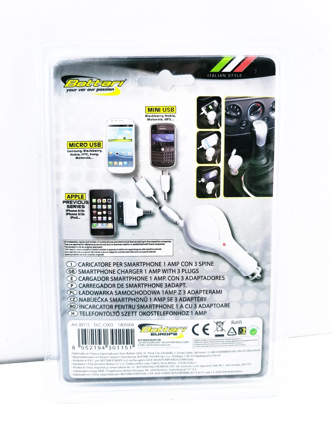 ladowarka-samochodowa-bottari-tac-c003-ean-gtin-8052194301151