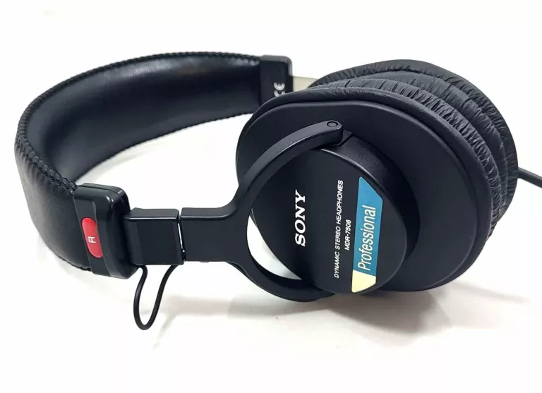 SŁUCHAWKI SONY MDR-7506