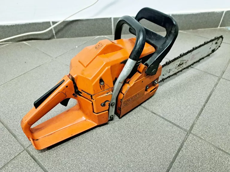 PIŁA SPALINOWA HUSQVARNA 254