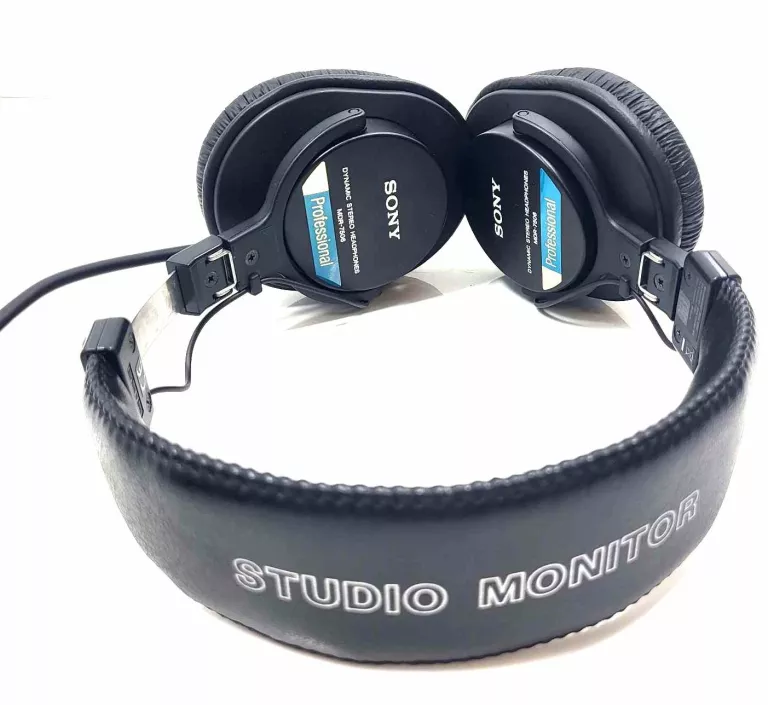 SŁUCHAWKI SONY MDR-7506