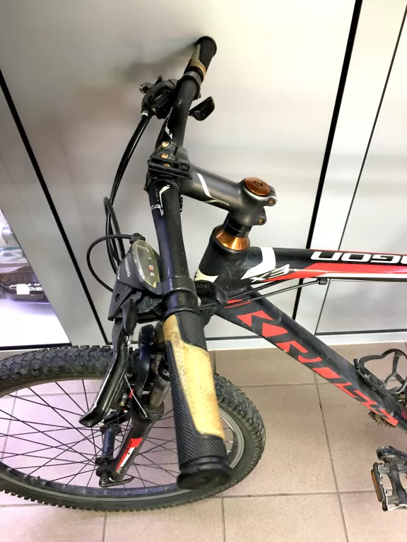 ROWER KROSS HEXAGON X3 GÓRAL 26