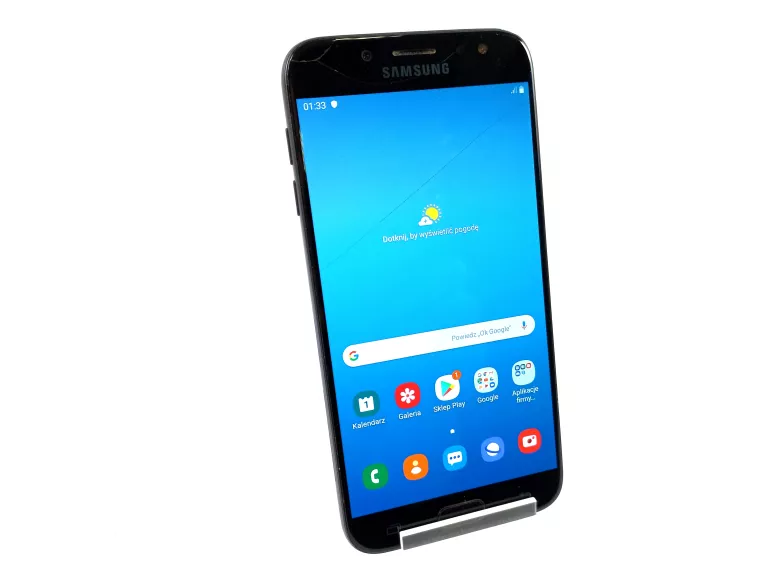 SMARTFON SAMSUNG GALAXY J7 2 GB/16GB #OPIS