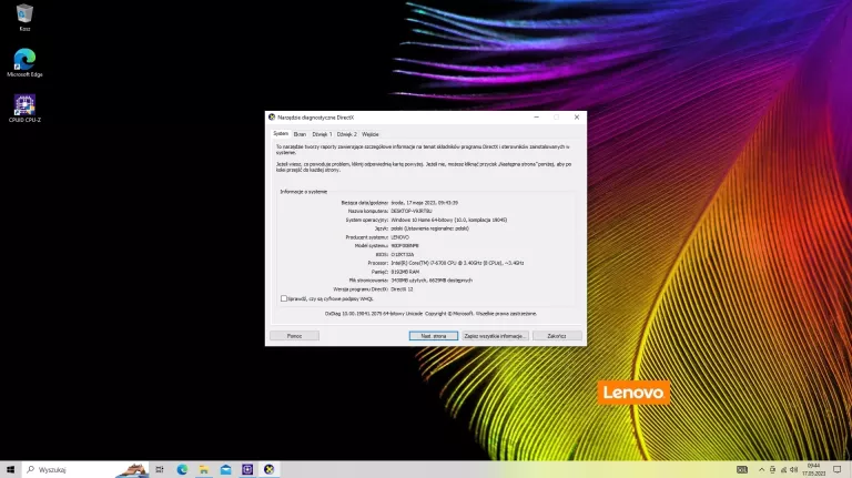 LENOVO IDEACENTRE Y700 I7-6700 8GB 1TB GTX 960 2G