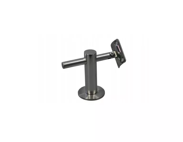 WSPORNIK ŚCIENNY PORĘCZY KNAP RUCHOMY 42,4 MM 50M
