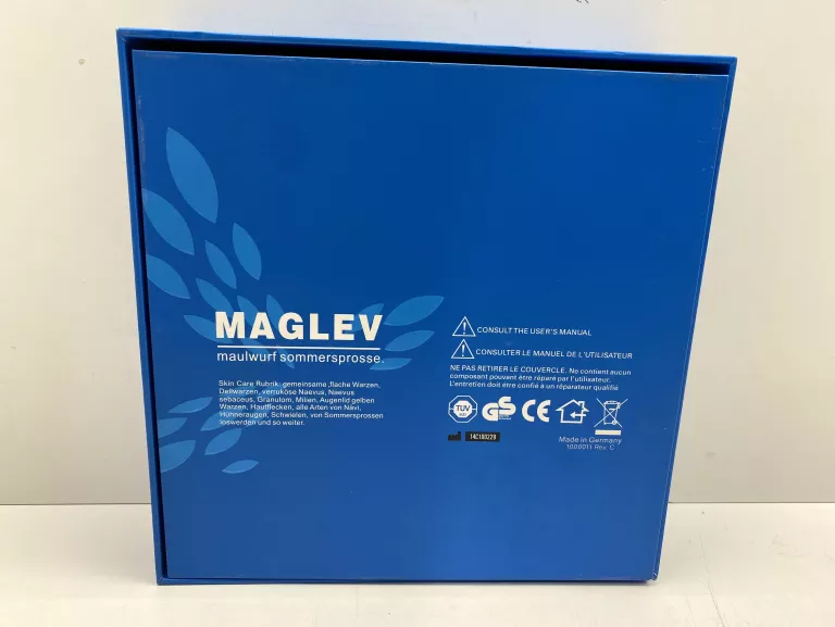 PLASMA JET PEN MAGLEV GENERATOR PLAZMY PLASMA V2