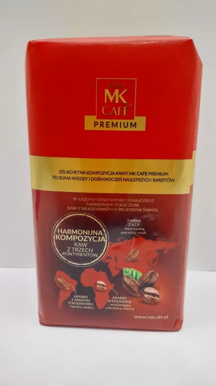 KAWA MIELONA MK CAFE PREMIUM 500 G