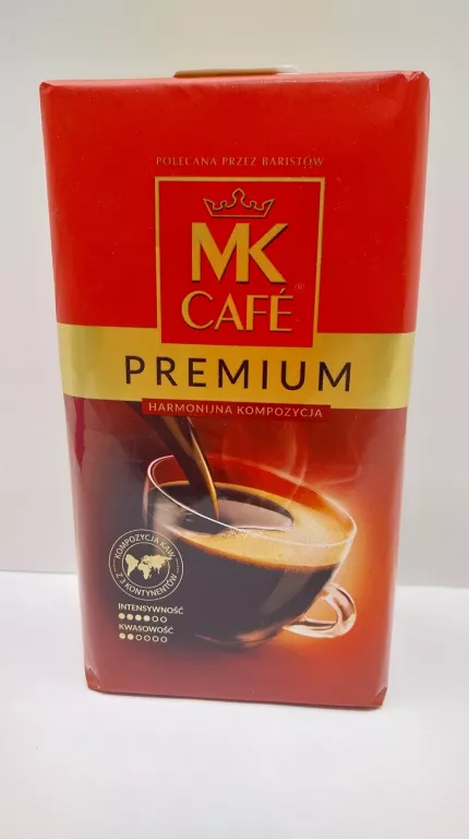 KAWA MIELONA MK CAFE PREMIUM 500 G