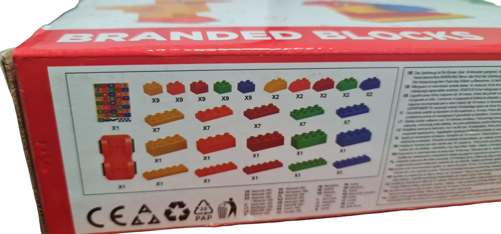 play-create-klocki-stan-uzywany