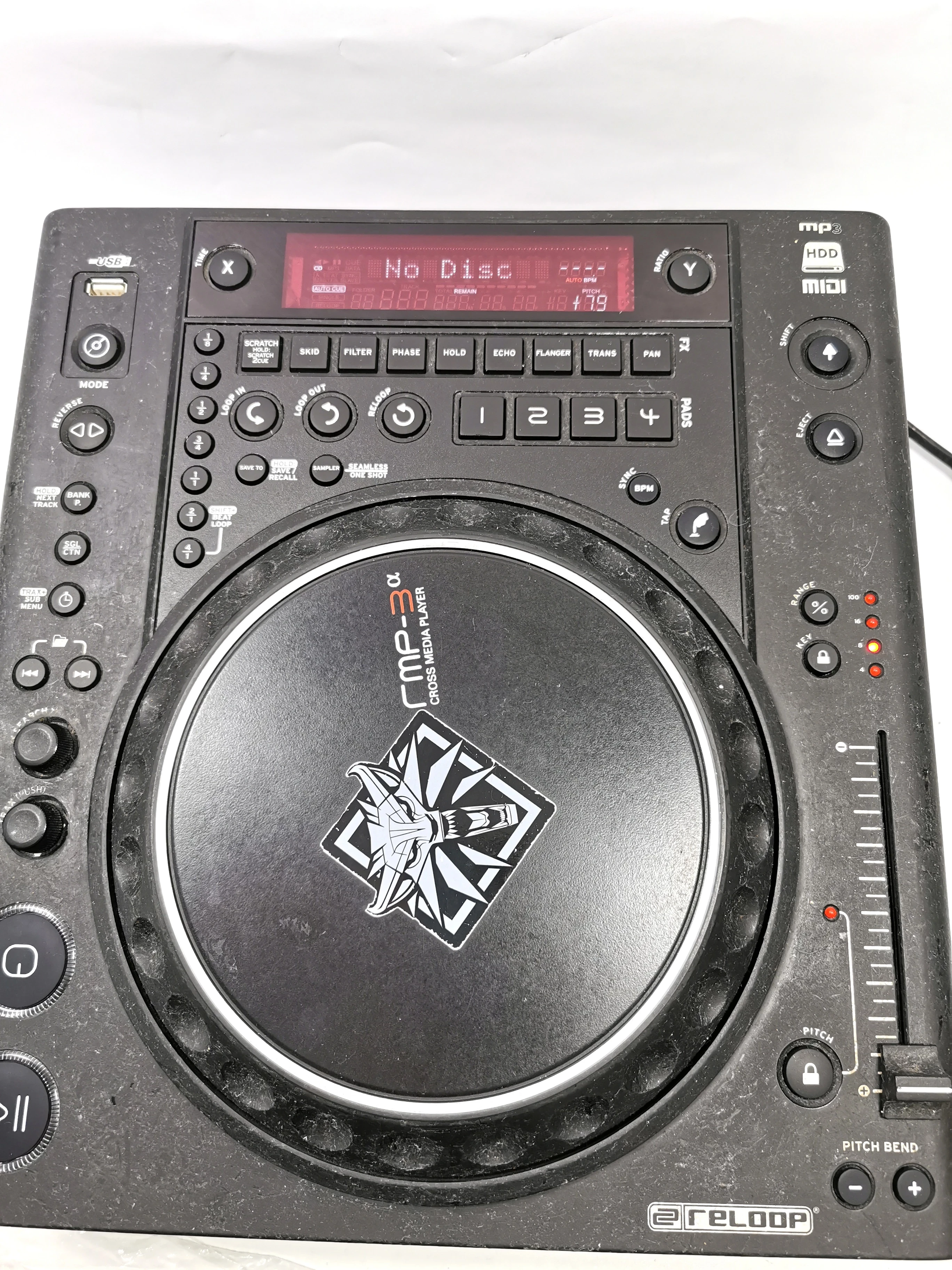 mikser-reloop-rmp-3-alpha-stan-uzywany