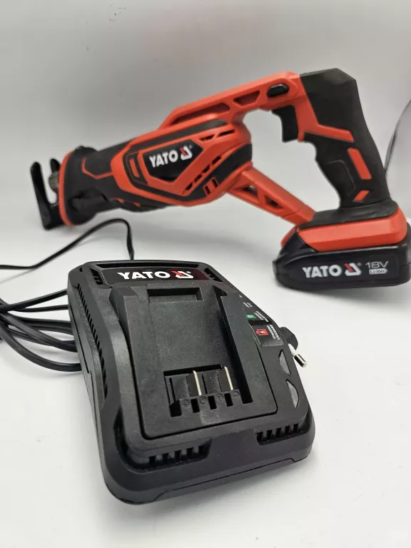 PIŁA SZABLASTA YATO 18V YT-82814