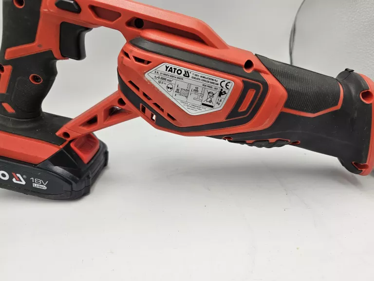 PIŁA SZABLASTA YATO 18V YT-82814