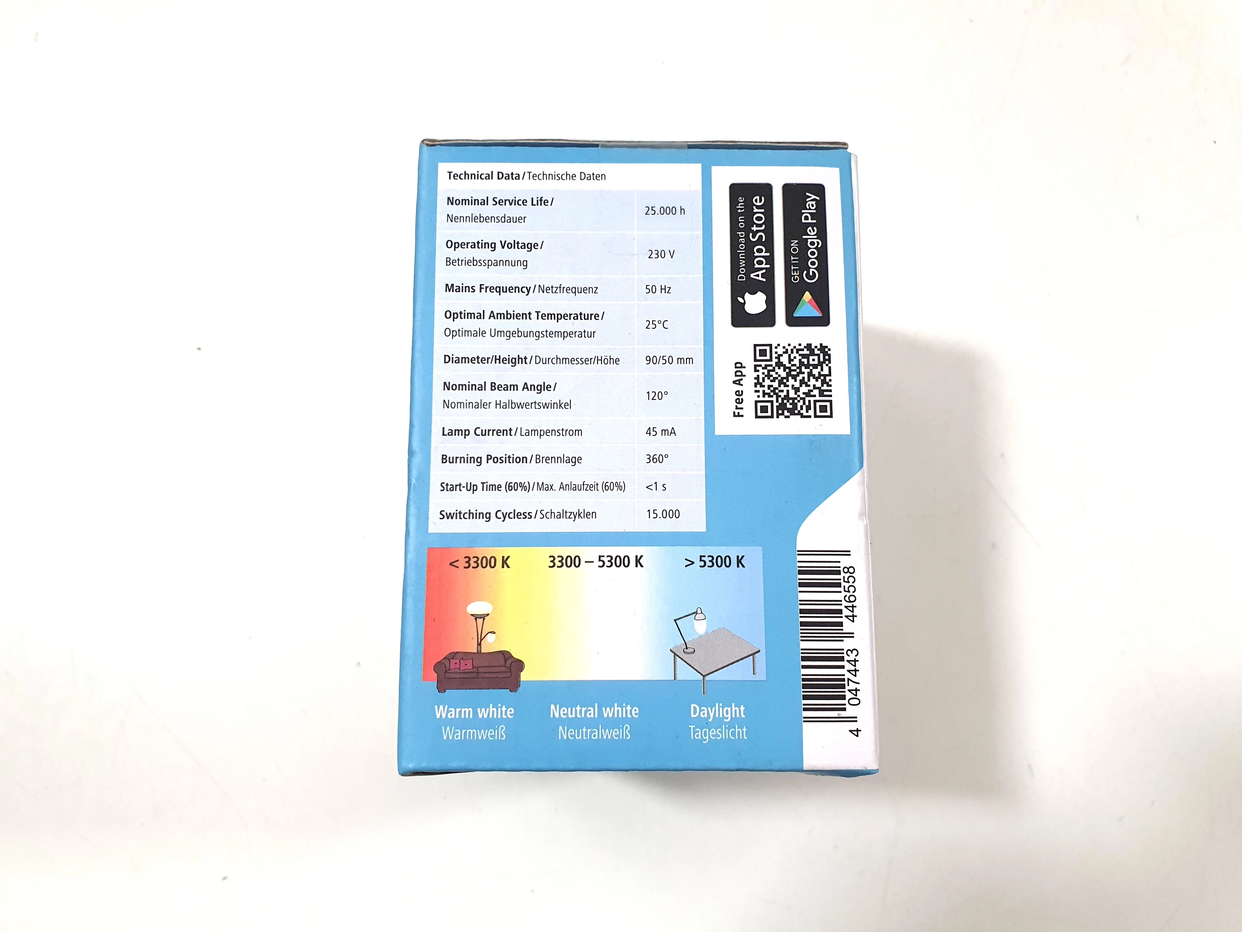 hama-reflektor-lampa-wifi-smart-oprawa-wpuszczana-stan-11323-2