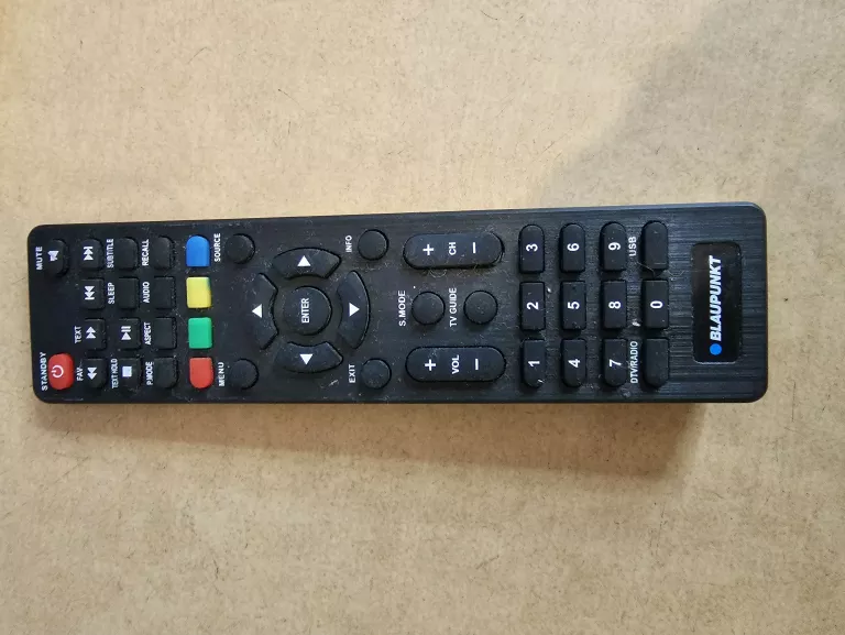 TELEWIZOR BLAUPUNKT 40 CALI BN40F1132EEB