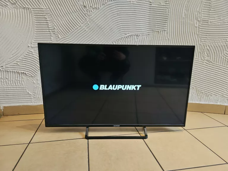 TELEWIZOR BLAUPUNKT 40 CALI BN40F1132EEB