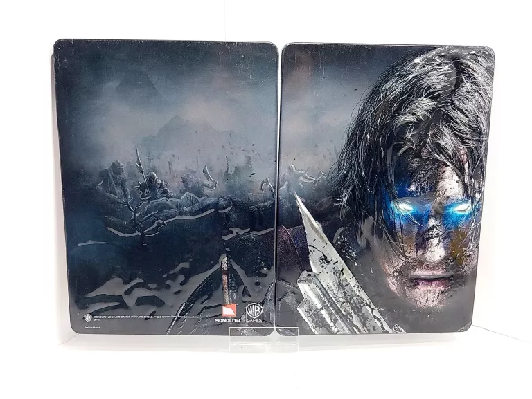 GRA X360 MIDDLE-EARTH: SHADOW OF MORDOR STEELBOOK