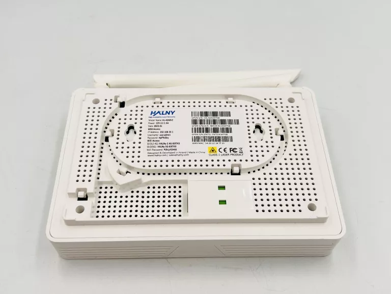 ROUTER HALNY HL-4GMV2+ZASILACZ +PUDEŁKO
