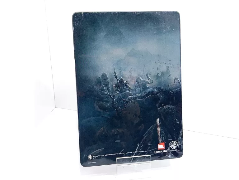 GRA X360 MIDDLE-EARTH: SHADOW OF MORDOR STEELBOOK