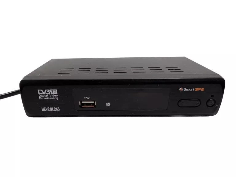 DEKODER DVB-T2 SMARTGPS PILOT