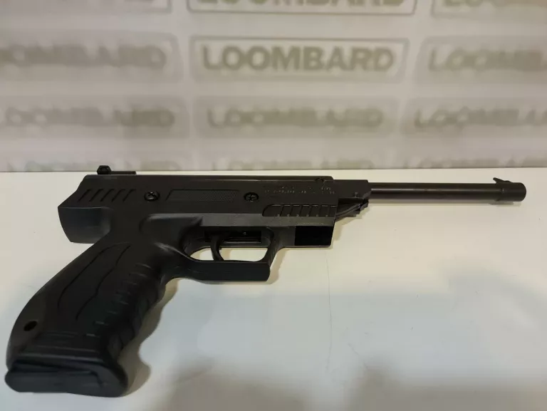 WIATRÓWKA- PISTOLET SUPER AIR PISTOL 5.5MM