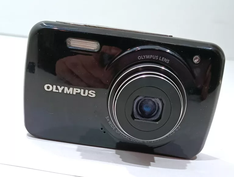 OLYMPUS VH-210 + OKABLOWANIE