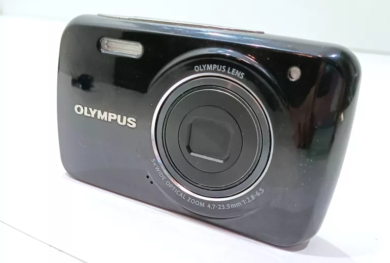 OLYMPUS VH-210 + OKABLOWANIE