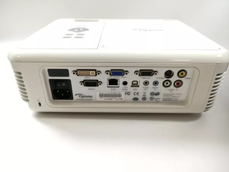 PROJEKTOR OPTOMA EW674N