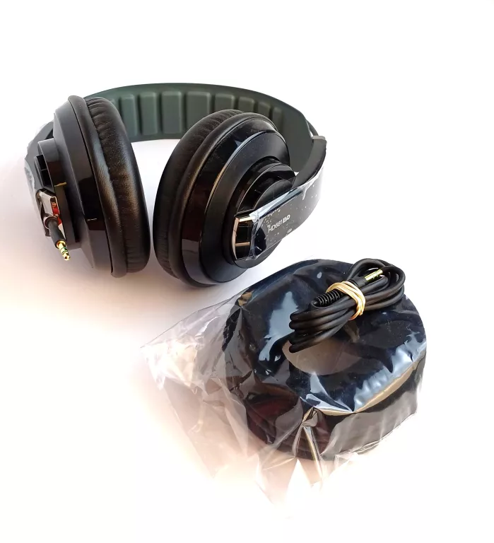SŁUCHAWKI NAUSZNE SUPERLUX HD681 EVO