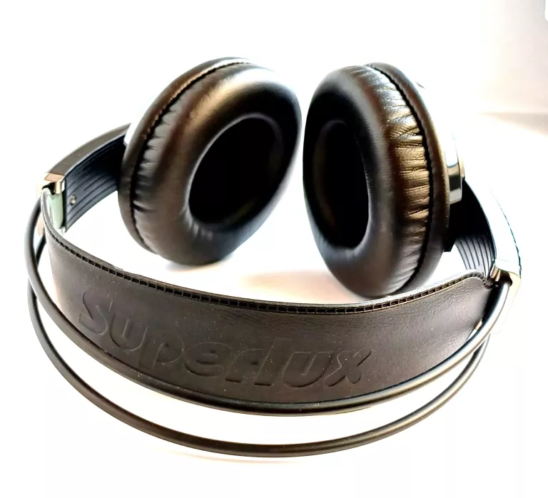 SŁUCHAWKI NAUSZNE SUPERLUX HD681 EVO