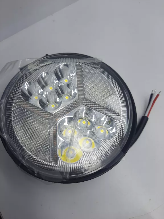 REFLEKTOR LAMPA PRZEDNIA DO MOTOCYKLA