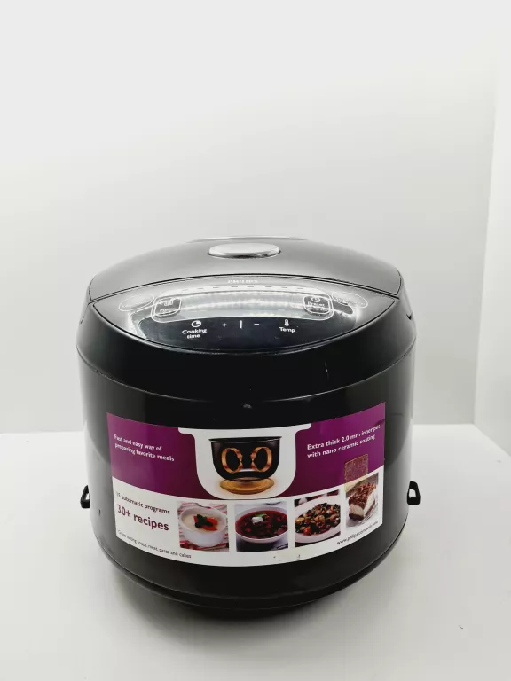 PHILIPS MULTICOOKER HD3167/70