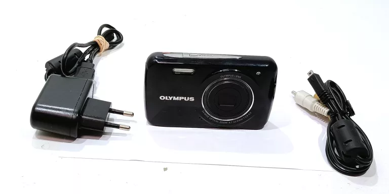 OLYMPUS VH-210 + OKABLOWANIE