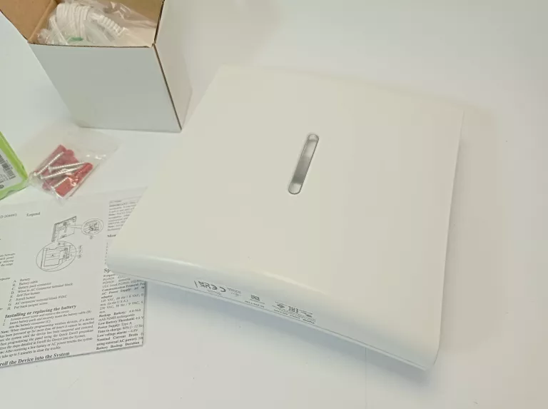 TYCO DSC WIRELESS REPEATER