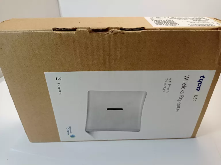 TYCO DSC WIRELESS REPEATER