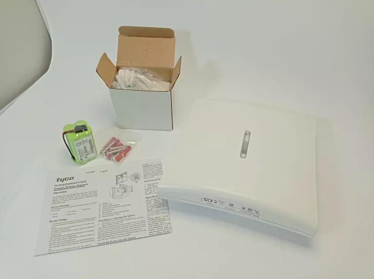TYCO DSC WIRELESS REPEATER