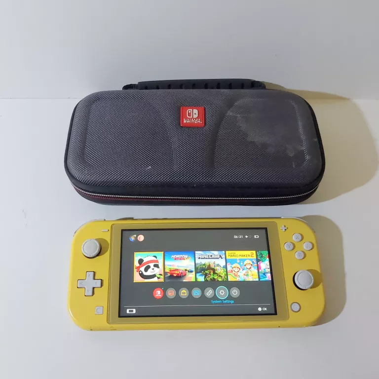 KONSOLA NINTENDO SWITCH LITE (HDH-001) - OPIS | Konsole | Loombard.pl