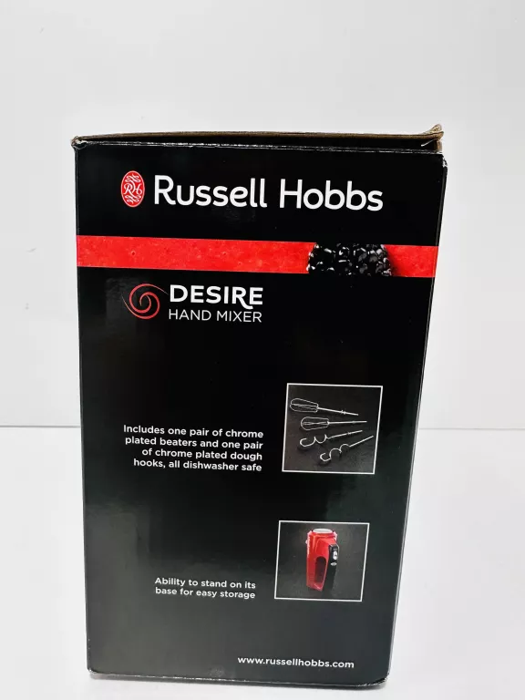 MIKSER RĘCZNY DESIRE RUSSELL HOBBS 24670-56 350W | Miksery ręczne | Handmixer