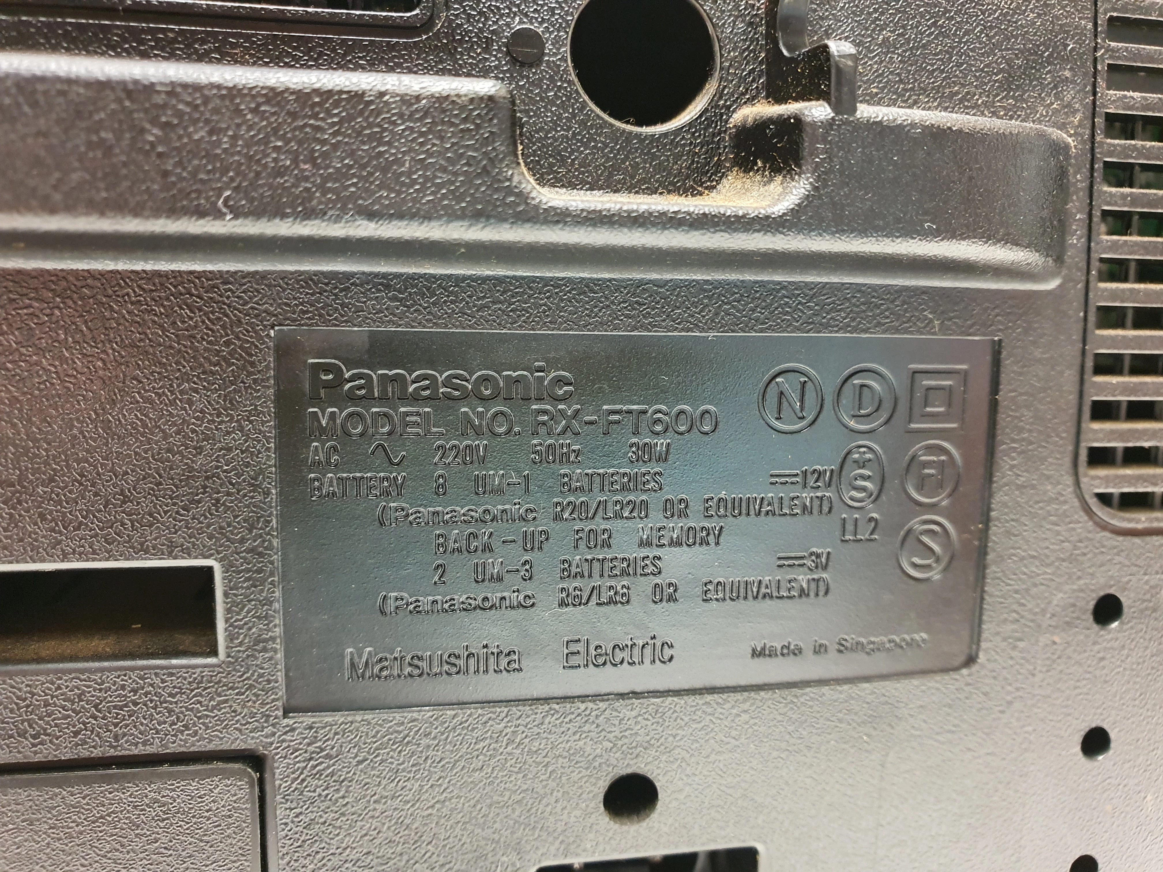 panasonic-rx-ft600-radiomagnetofon-jamnik-stan-uzywany