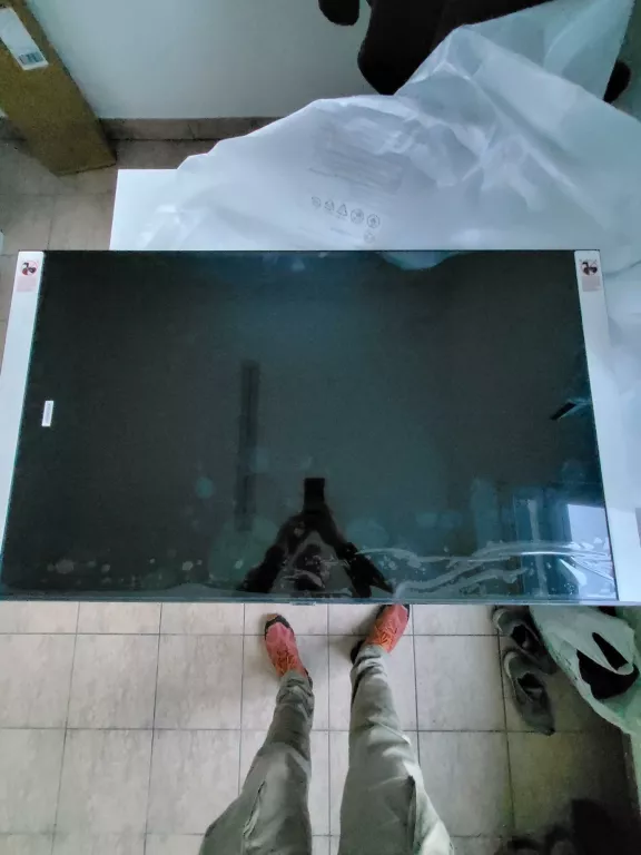 TELEWIZOR 55'' SAMSUNG UE55AU7192U 4K UHD