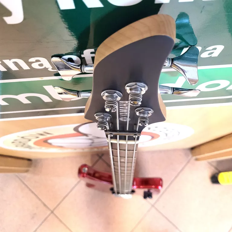 GITARA BASOWA YAMAHA RBX270J STAN IGŁA
