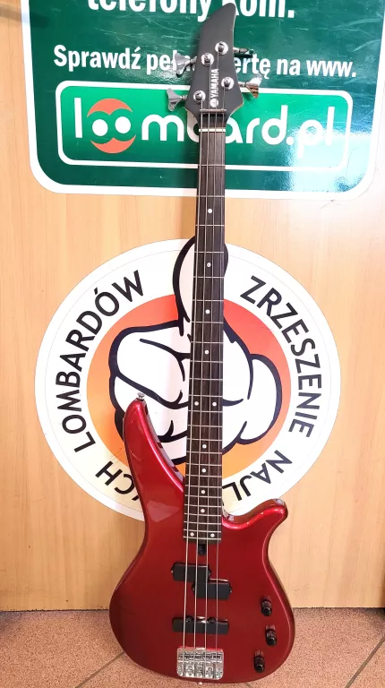 GITARA BASOWA YAMAHA RBX270J STAN IGŁA